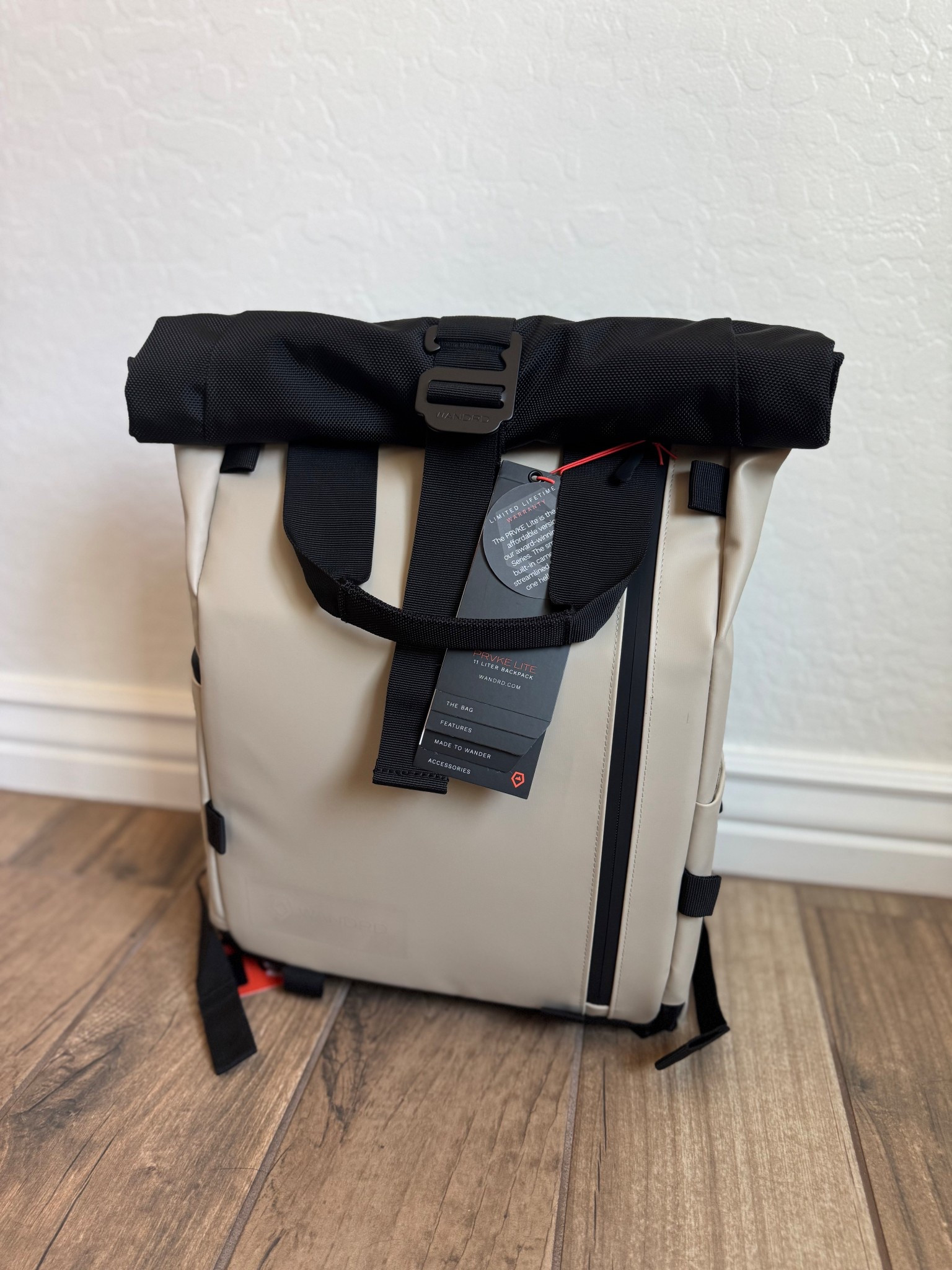 Hands down my fav new gear as a photographer 