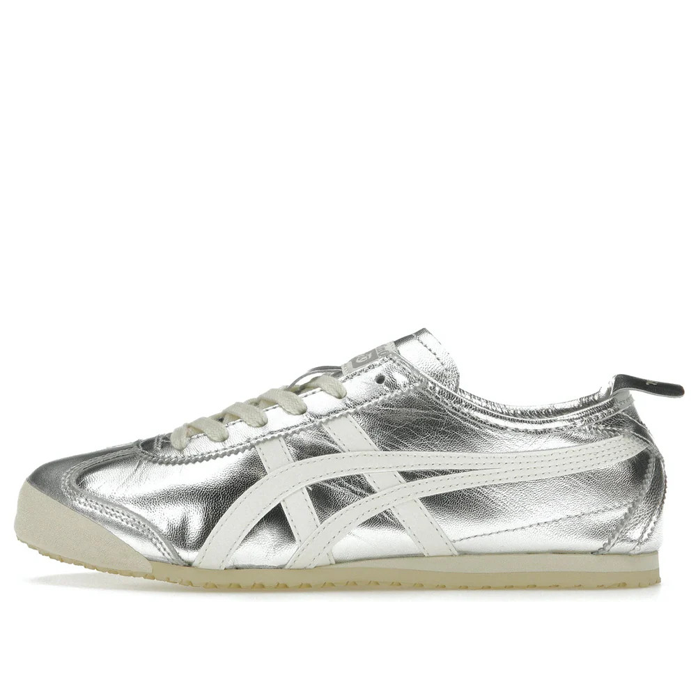 Onitsuka Tiger - Mexico 66 'Silver Off White' | KICKS CREW