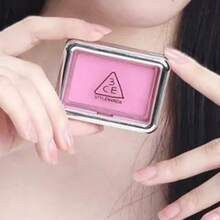 Mono Blusher Small Plate Puffing Shrinking Highlighter Contour Makeup For Women Gift YOUTH PLNK g | SHEIN