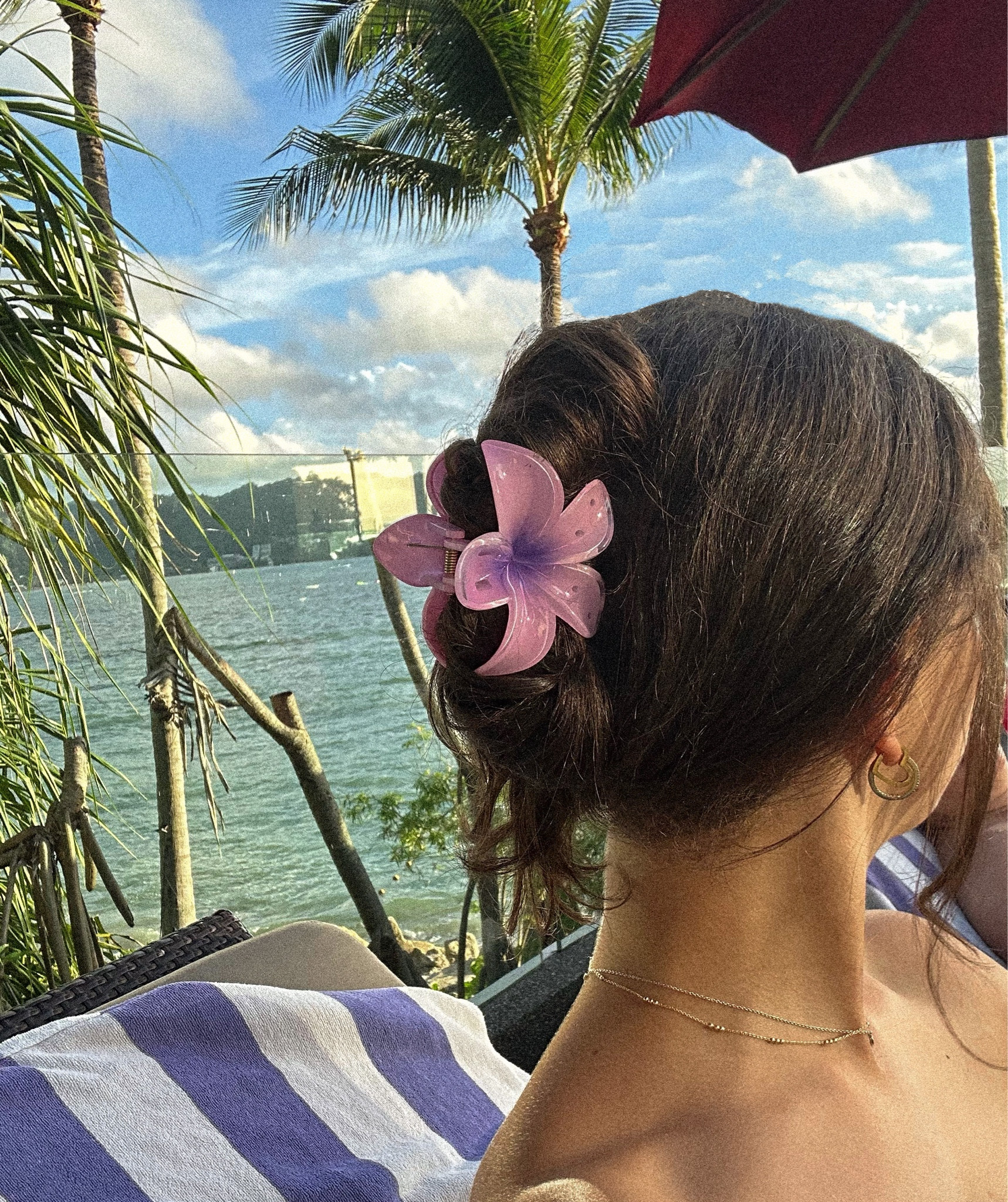 Flower hair clip, hairstyle inspo, hair accessories, flower clip, summer style, summer must haves, Pinterest inspired, Pinterest inspo

#LTKunder50 #LTKeurope #LTKSeasonal