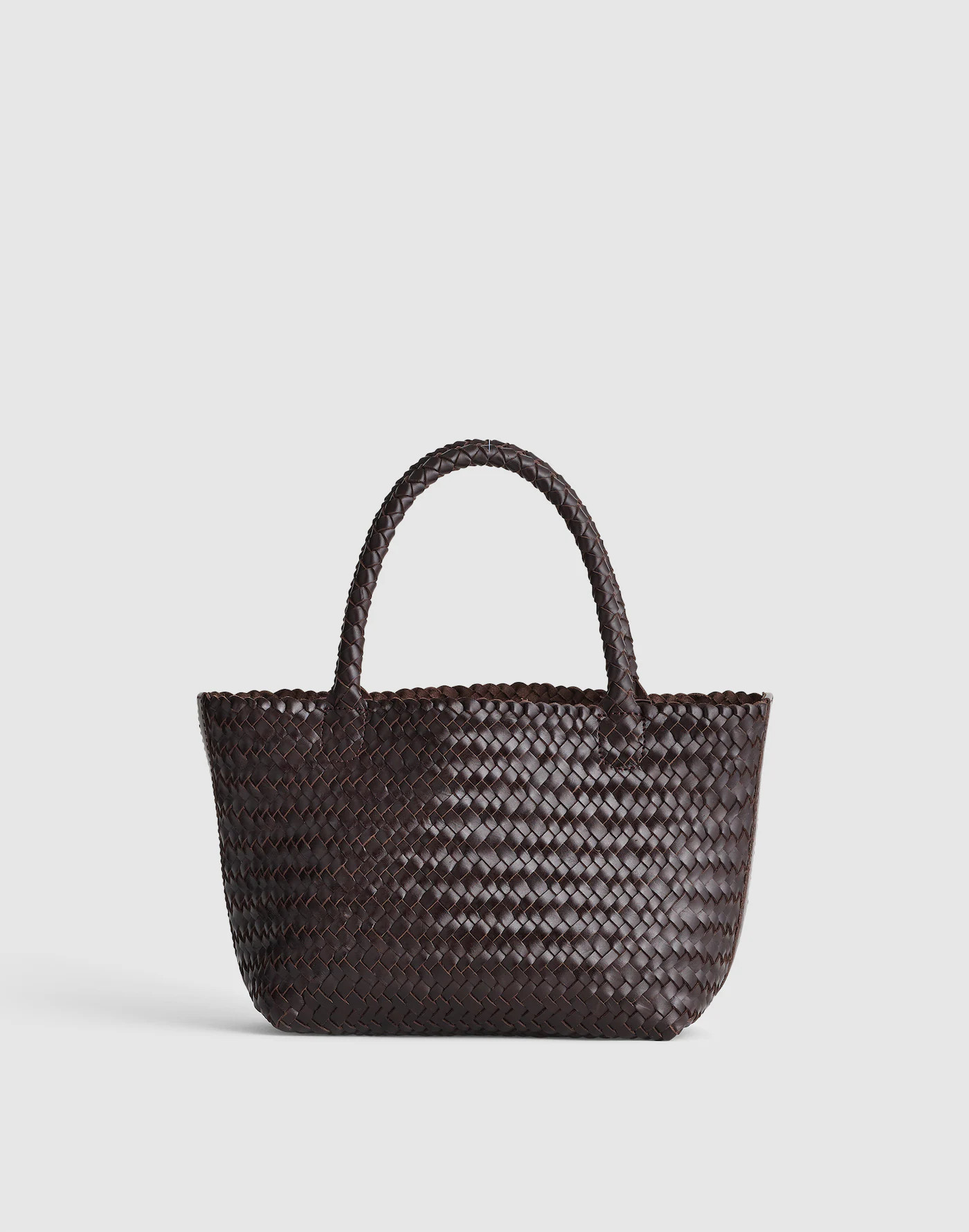 The Handwoven Mini Tote | Madewell
