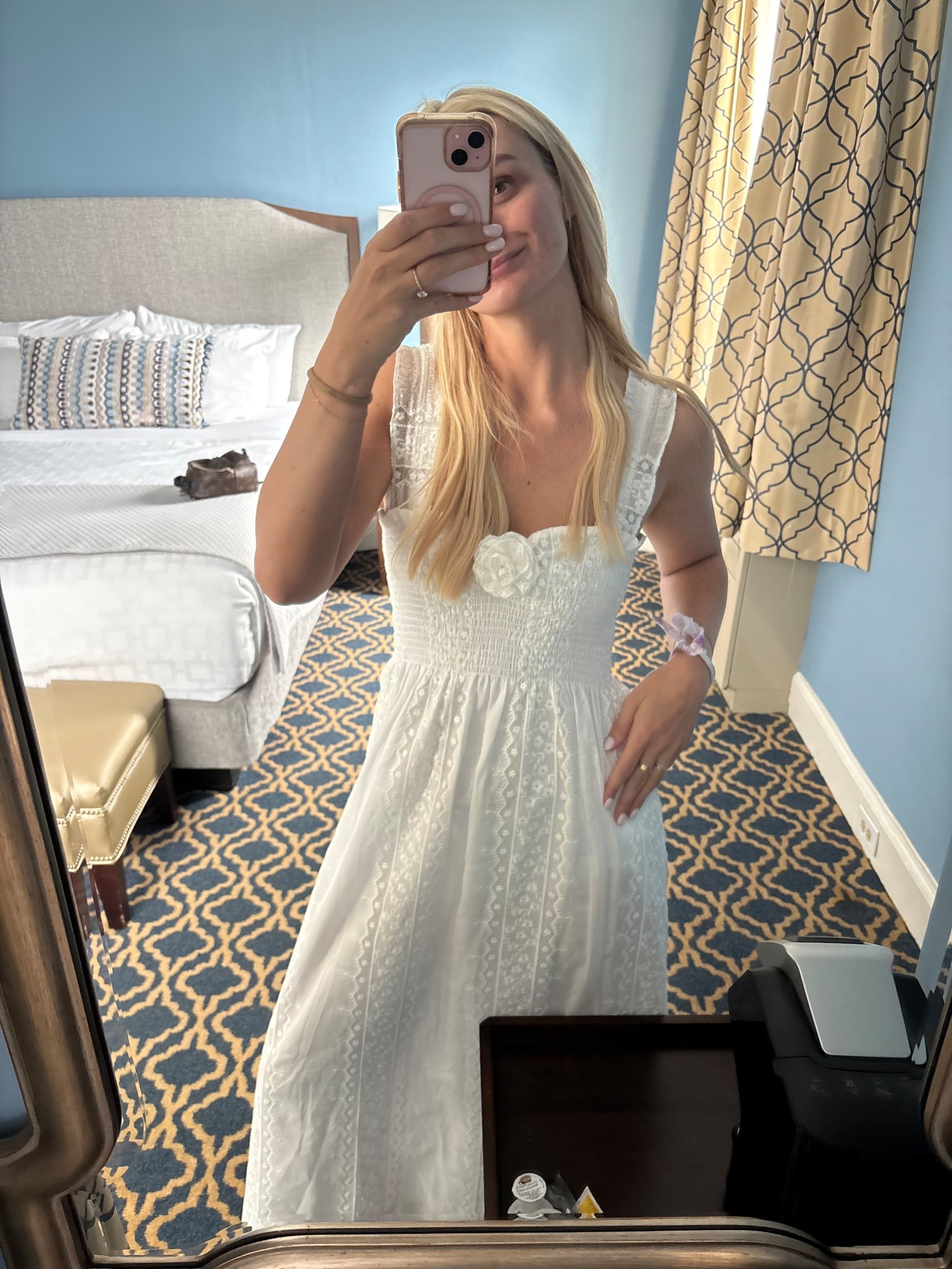 The cutest and comfiest dress!

#LTKWedding #LTKTravel