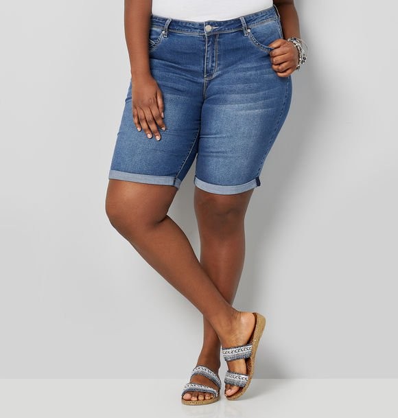 Plus size fashion clothing including tops, pants, dresses, coats, suits, boots and more| Avenue | Avenue