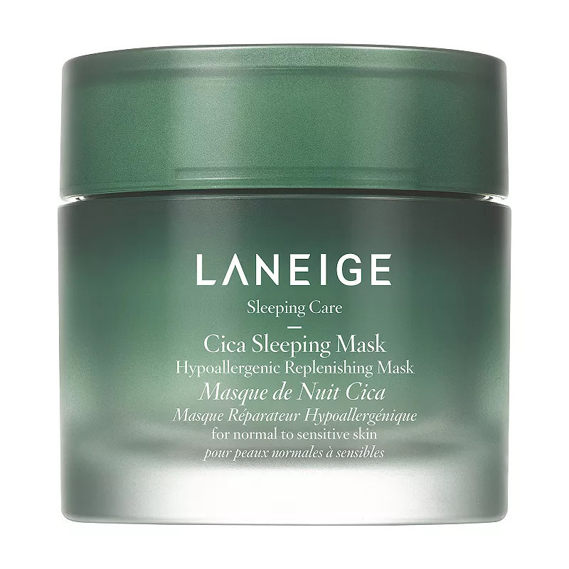 LANEIGE Cica Sleeping Mask for Moisture Barrier Support, Size: 2.3 FL Oz, None | Kohl's