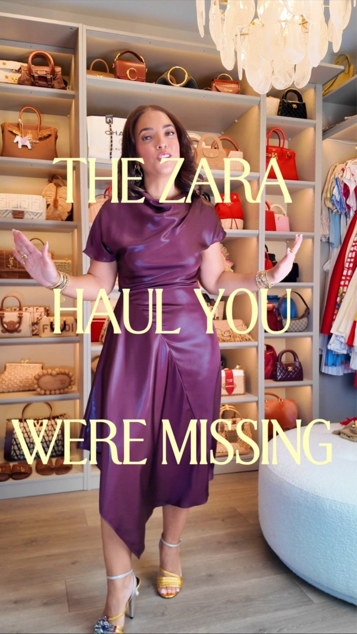Back to our roots!! This Zara haul is soo good 💕

#LTKOver40 #LTKstorytime