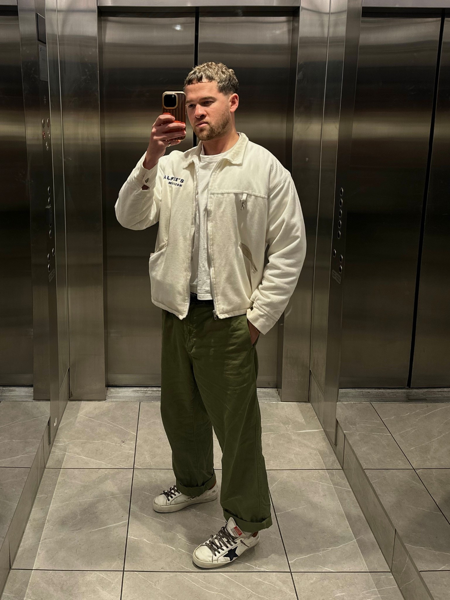 Obsessed with these Assembly chinos 

#LTKstyletip #LTKwinter #LTKmens