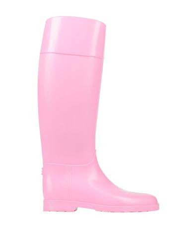 Divine Follie Woman Boot Pink Size 6 Rubber | YOOX (US)