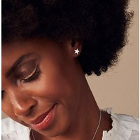 Star Stud Earrings | Etsy (US)