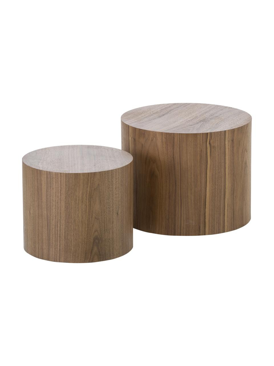 Couchtisch-Set Dan aus Holz, 2-tlg. | WestwingNow EU