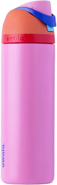 Owala 24 oz. FreeSip Stainless Steel Water Bottle | Dick's Sporting Goods