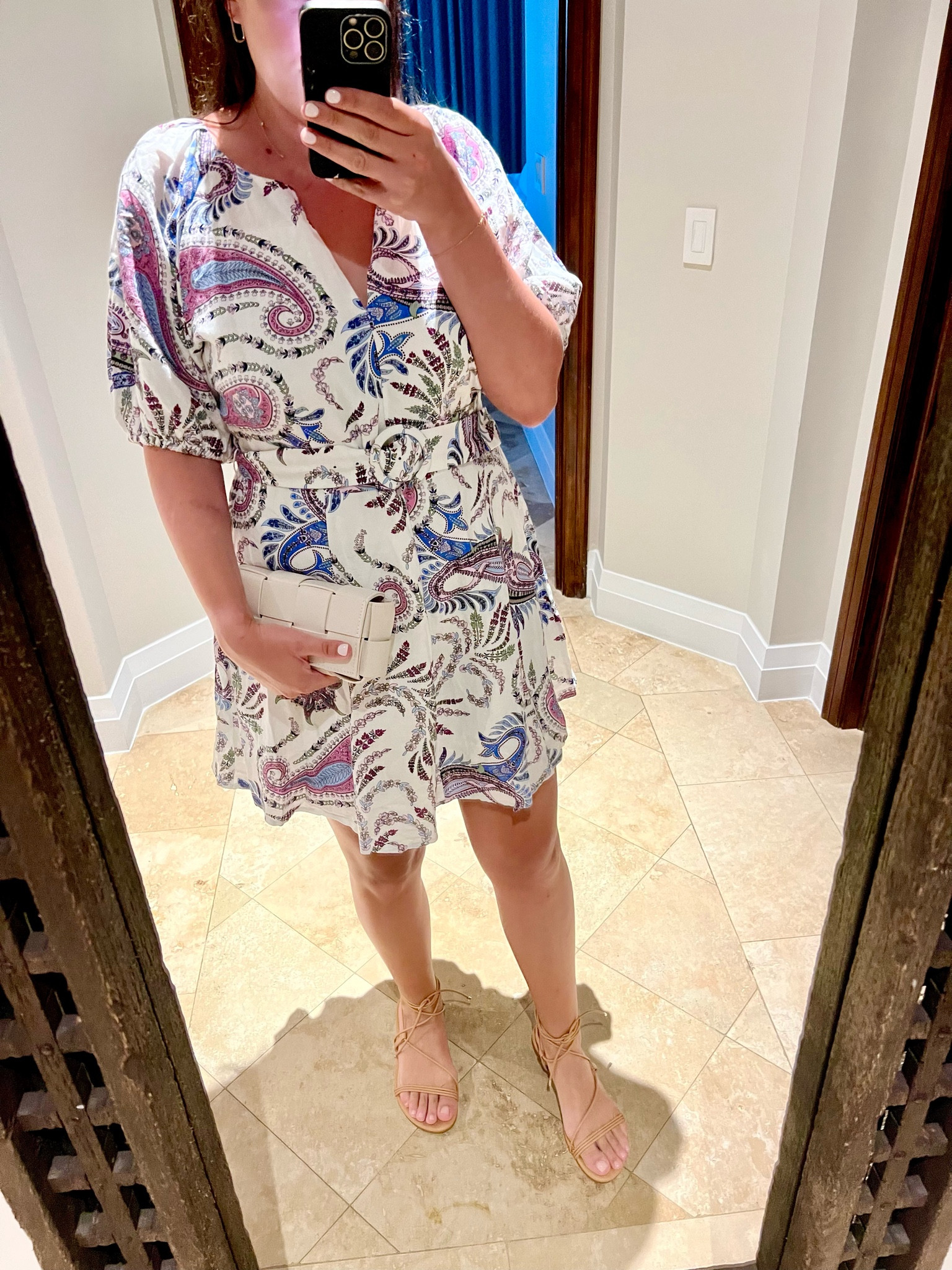 the perfect dress for summer - and vacation! 

Wearing a 10 

LOFT #loftcreator

#LTKFindsUnder100 #LTKMidsize #LTKSummerSales