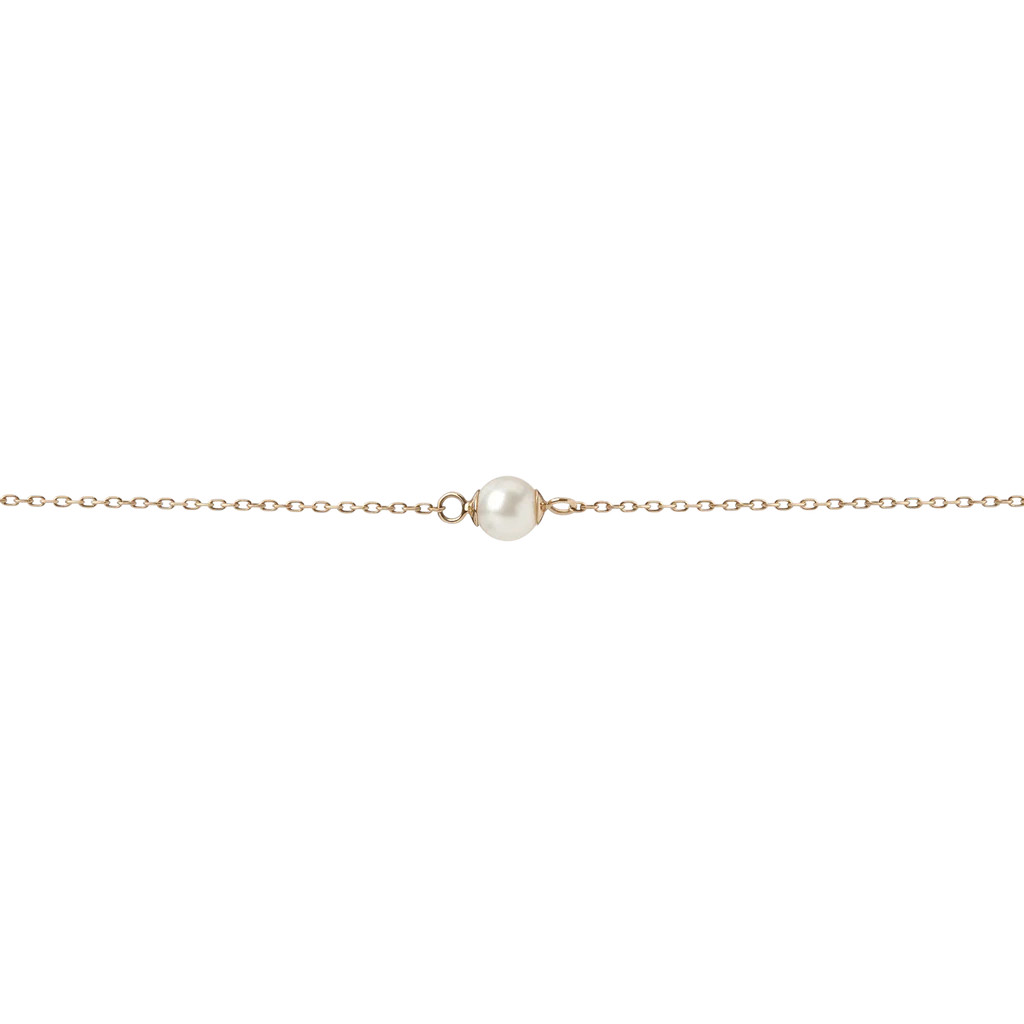 Simple Pearl Bracelet | AUrate New York