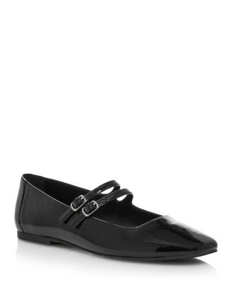 Women's Anabl Mary Jane Buckled Ballet Flats - 100% Exclusive | Bloomingdale's (US)
