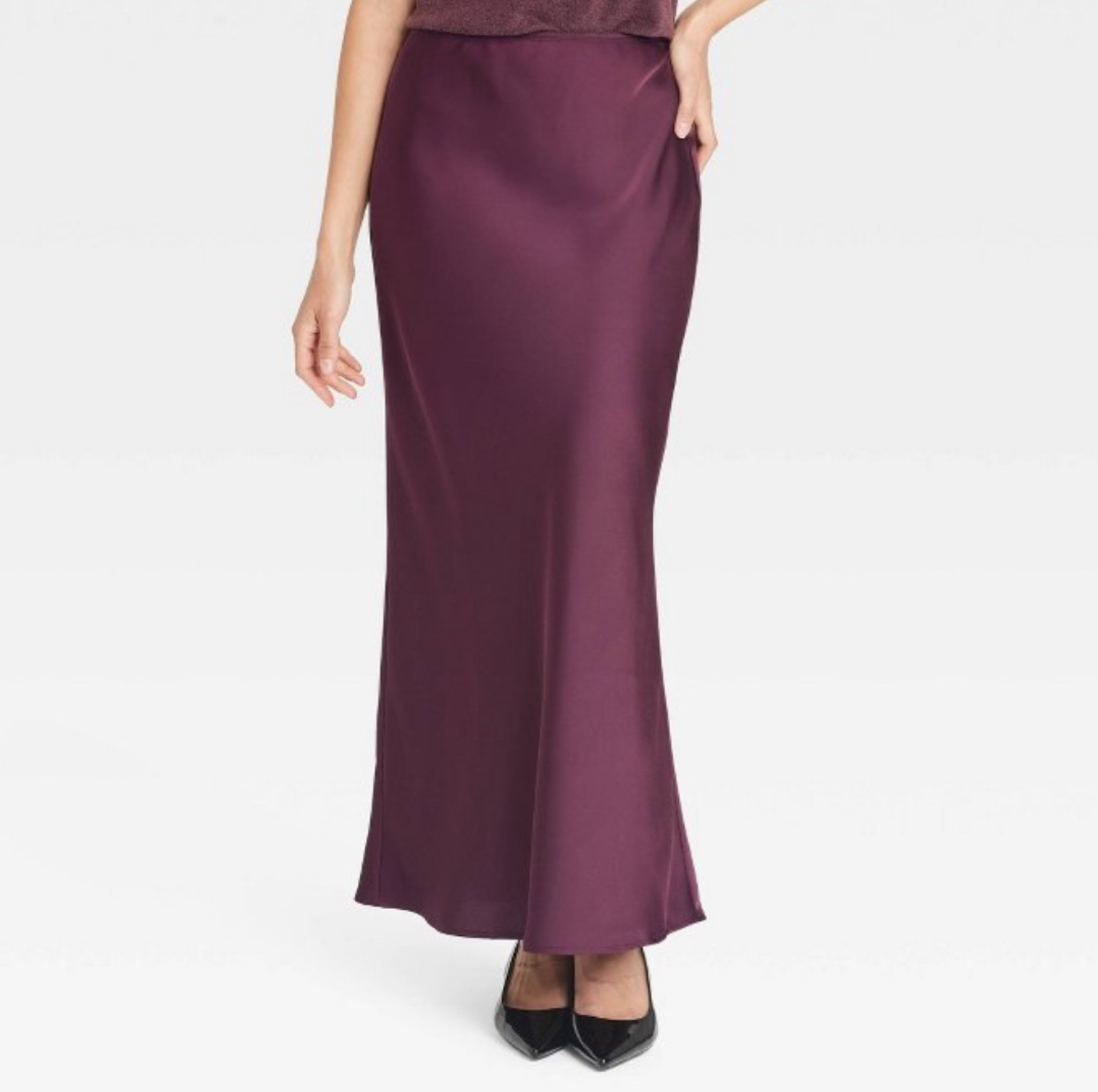 affordable slip skirt