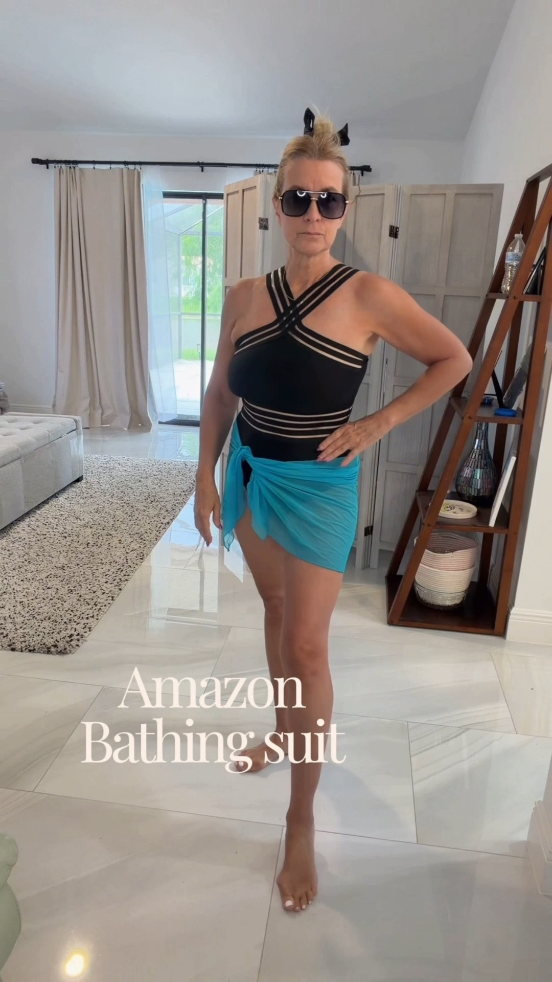 Great one piece bathing suit from Amazon ! My go too for beach days

#LTKOver40 #LTKSwim #LTKSaleAlert