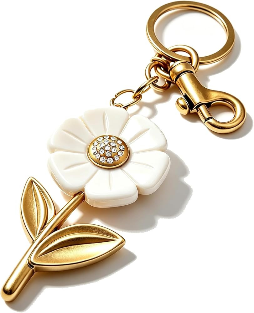 Cute Purse Charm Keychain for Women, Bag Charm Accessory for Handbags & Backpacks, Gift for Her | Amazon (US)