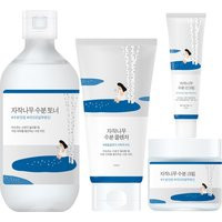 Round Lab Birch Juice Soothing Routine | Look Fantastic (UK)