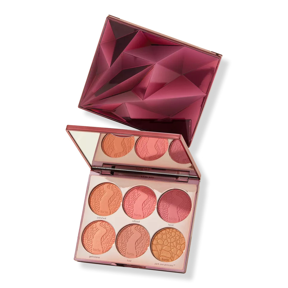Precious Gems Amazonian Clay Cheek Palette | Ulta
