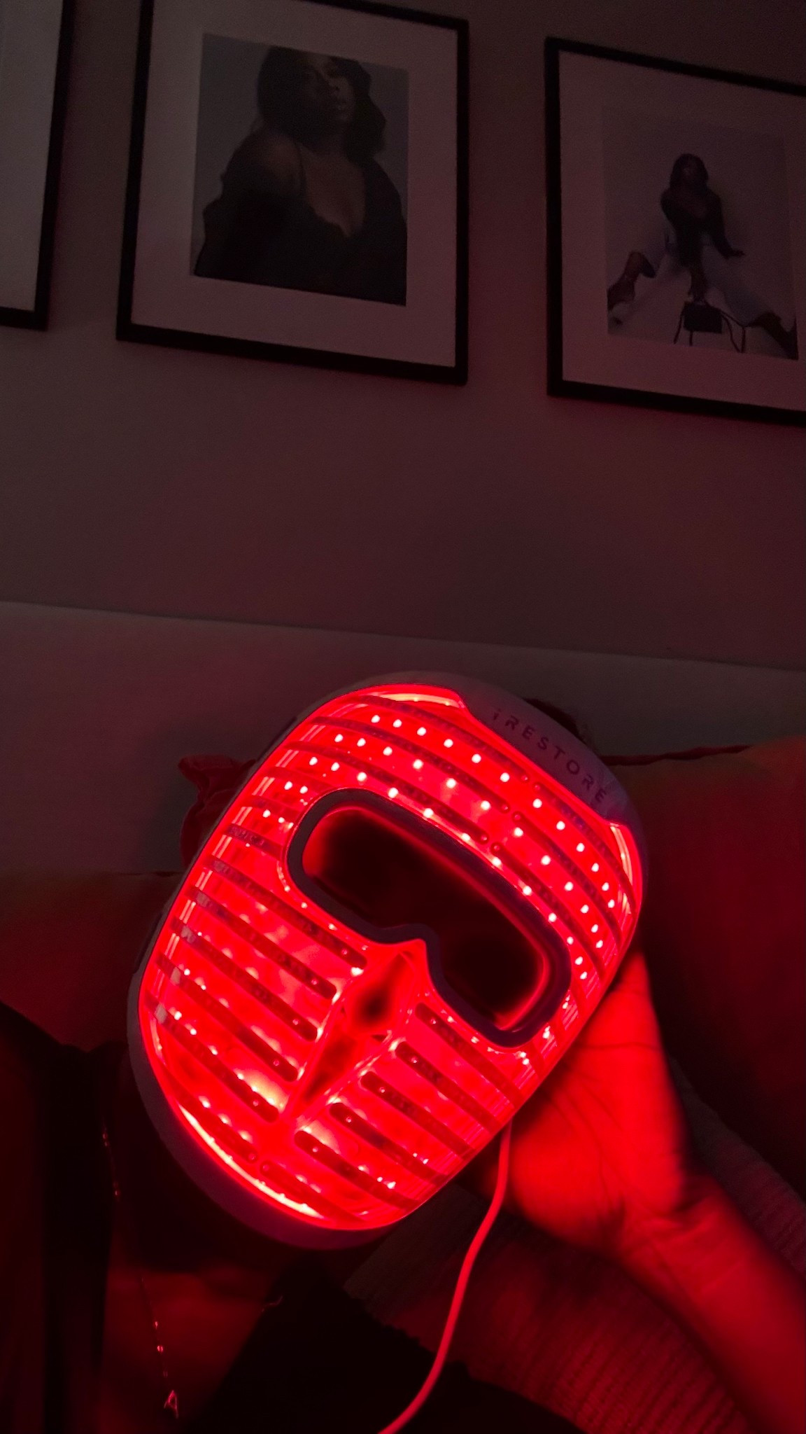 Red Light Therapy Mask | iRestore 

#LTKBeauty #LTKgrwm