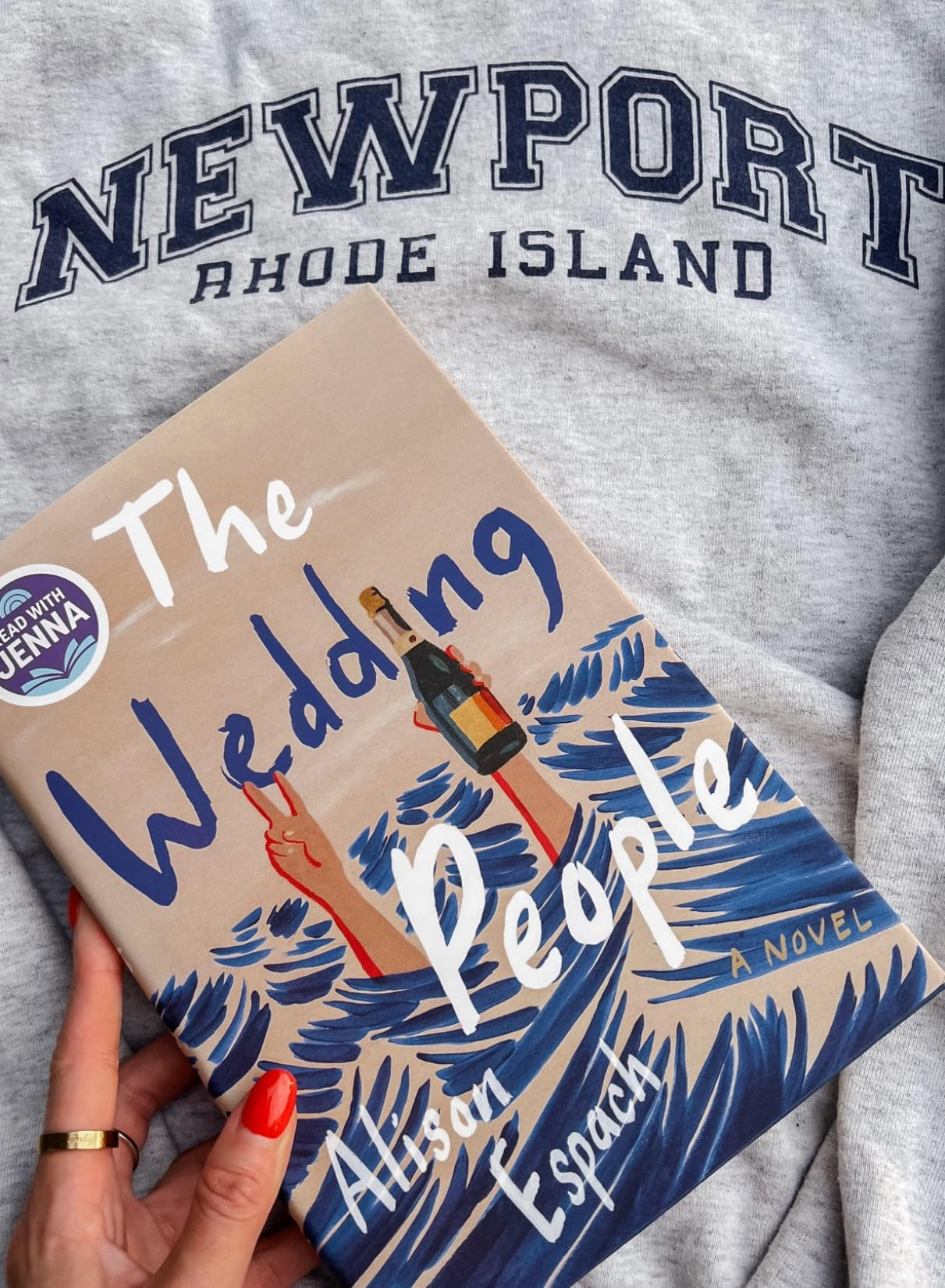 The Wedding People: A Novel | Amazon (US)