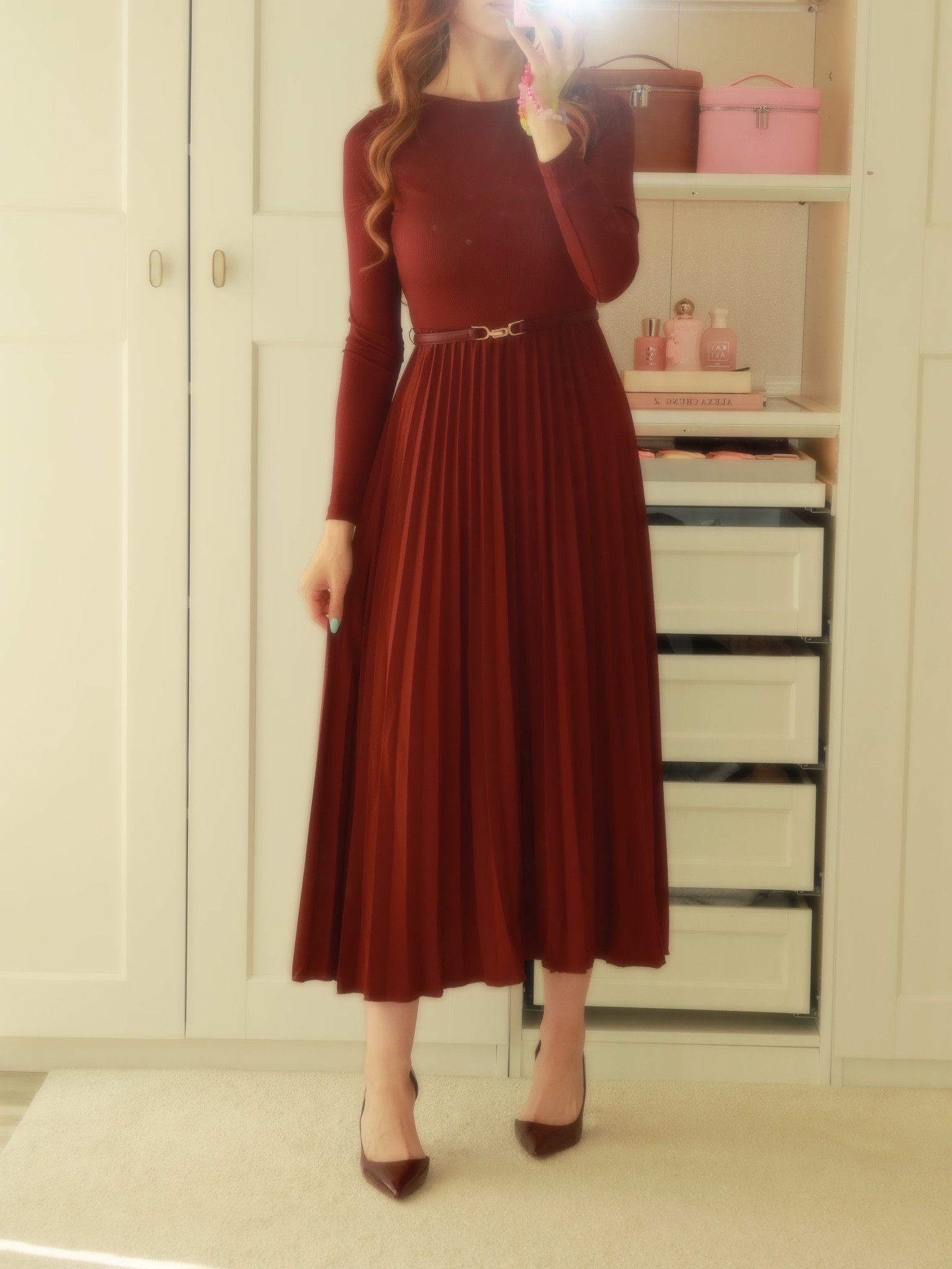 Mango Modest dress inspo 🫶🏼

#LTKautumn #LTKmodest #LTKdresses