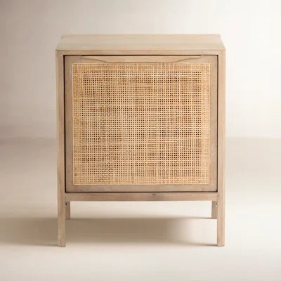 Nellie Cane Nightstand | Wayfair North America