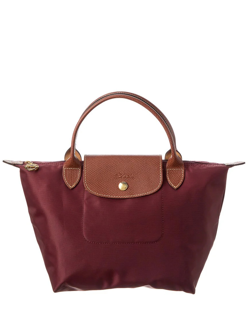 Longchamp Le Pliage Original Small Canvas Handbag | Shop Simon