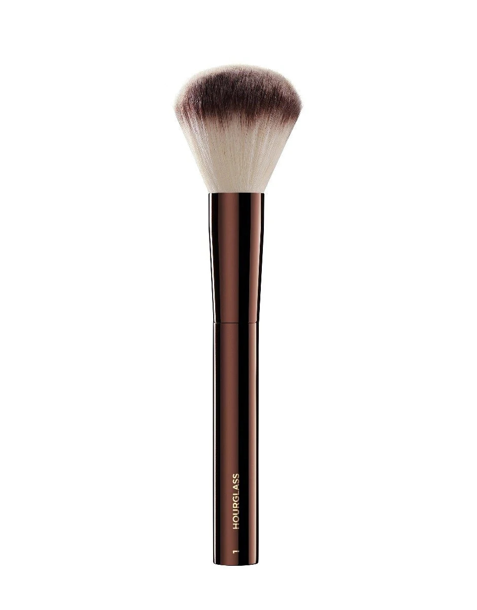 Hourglass Cosmetics Nº 1 Powder Brush Makeup Brush & Applicator | Hourglass Cosmetics