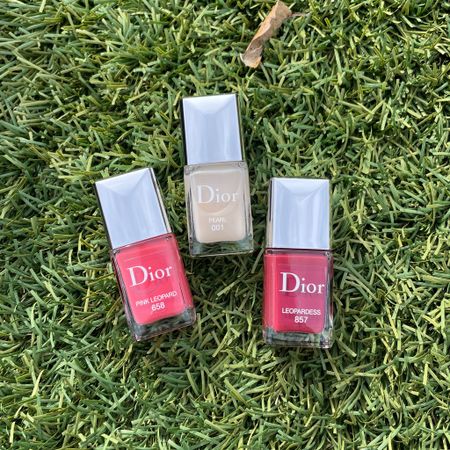 Spring nail polish from Dior 💕

#LTKSeasonal #LTKbeauty #LTKunder50