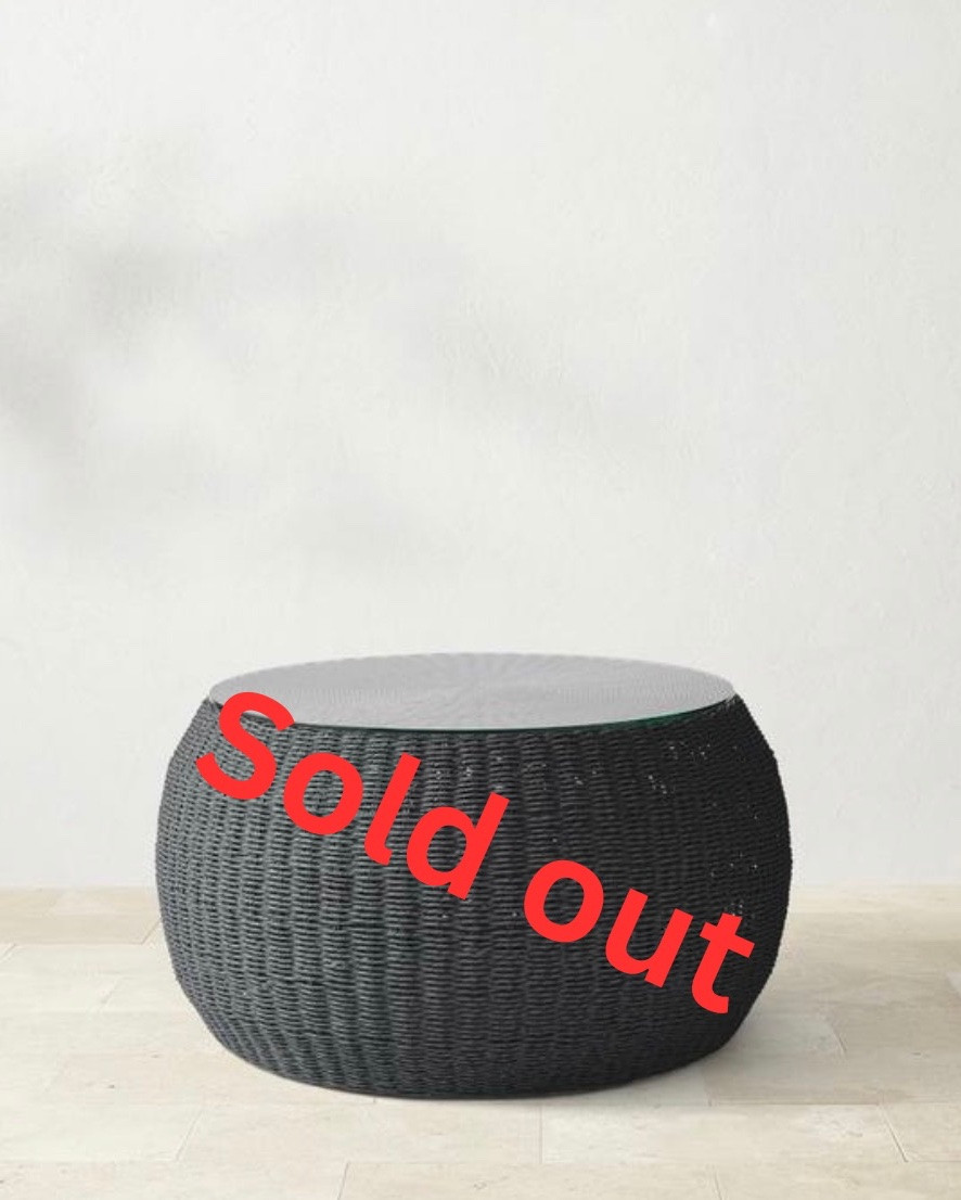 We sold out this Anders Outdoor Coffee Table! But there’s another color for you #williamssonoma

#LTKHome #LTKSaleAlert
