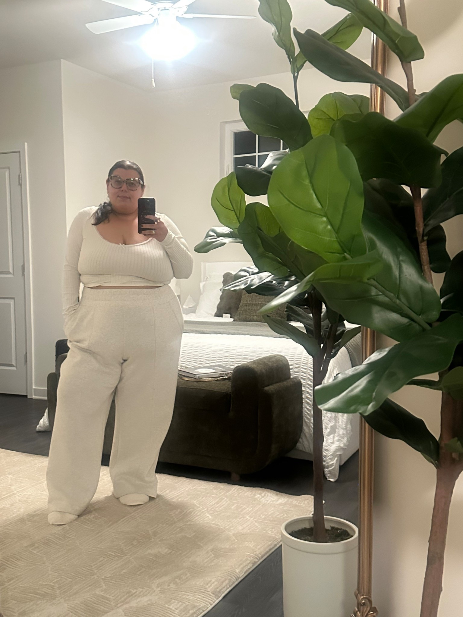 Yall know imma live in a cozy fit 24/7 

#LTKmorningroutine #LTKCyberWeek #LTKPlusSize