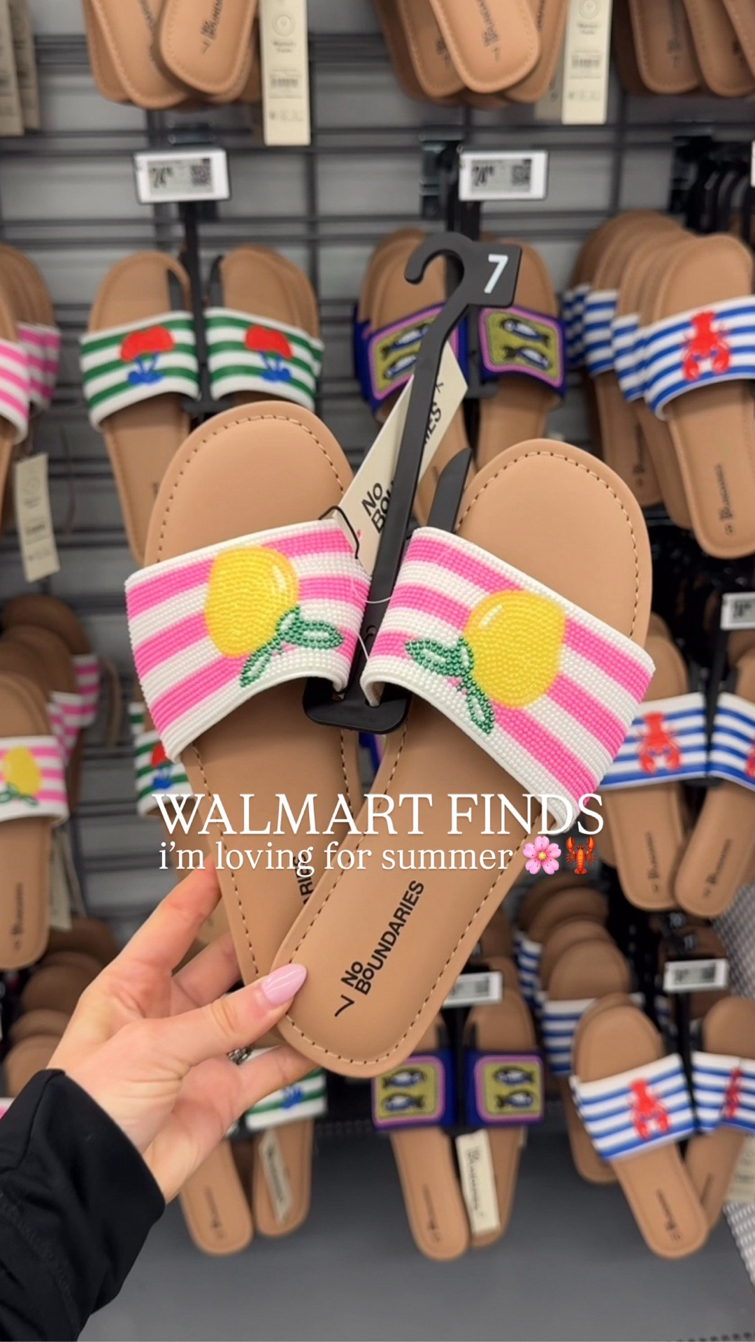 Summer finds from Walmart!! 

Summer outfits, home decor, gardening, beach, pool

#LTKSeasonal