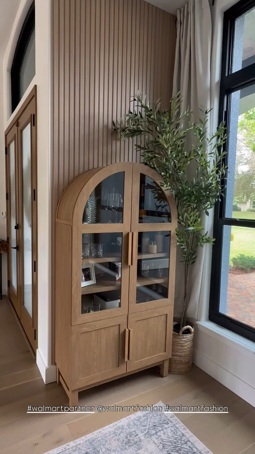 Better home and gardens 
Juliet arc cabinet hutch 
Budget friendly furniture 
Walmart furniture 

#LTKSaleAlert #LTKHome #LTKGiftGuide