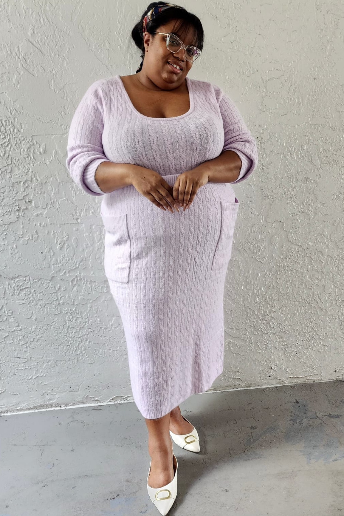 Lavender Sweater Set 

#LTKplussize #LTKxTarget #LTKstyletip