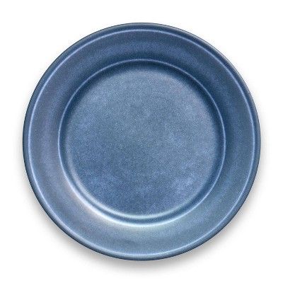 10.5" Melamine and Bamboo Dinner Plate - Threshold™ | Target
