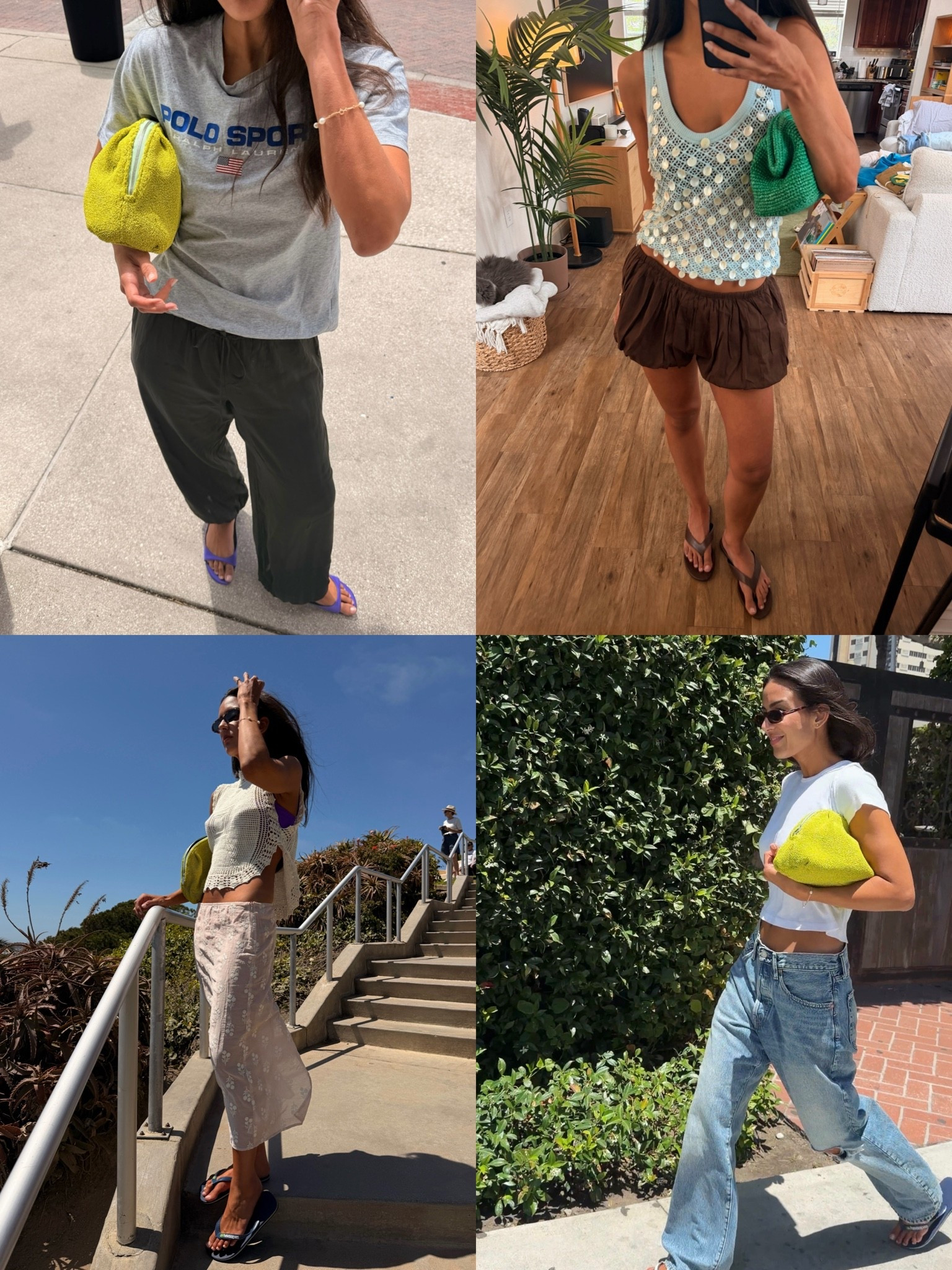 recent favorite summer outfits (pt 2!)

#LTKootd #LTKSeasonal #LTKgrwm