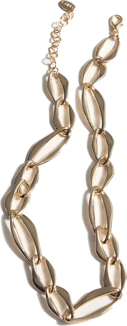 Flat Link Necklace | Nordstrom