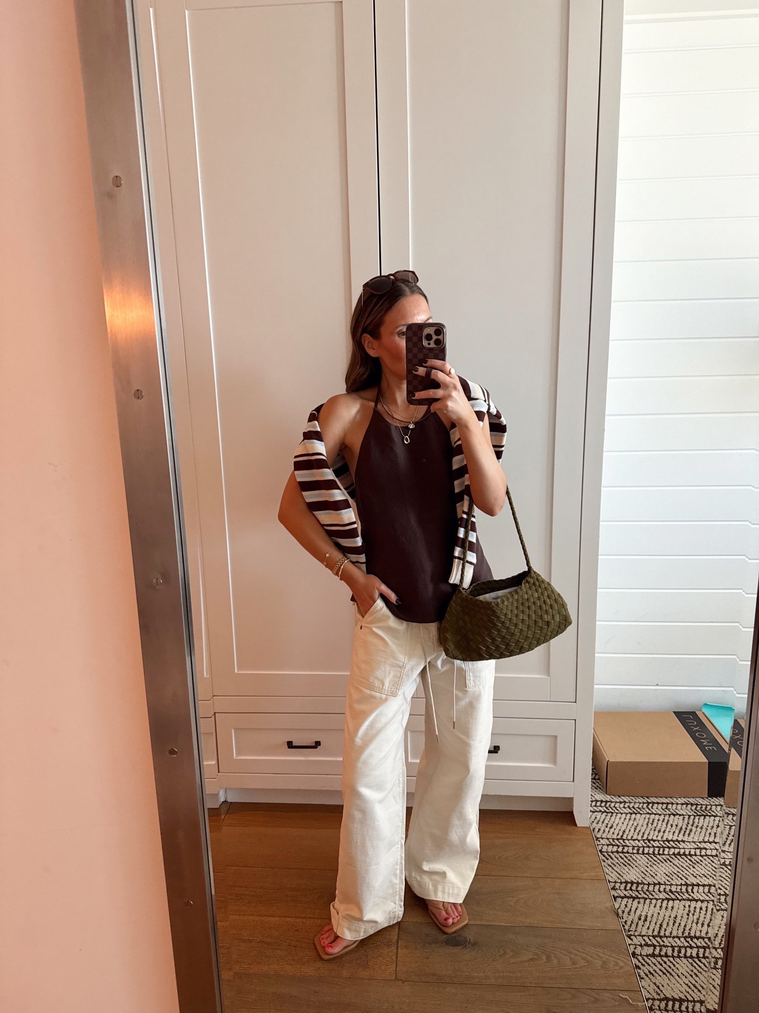 ootn for a sunset cruise

#LTKootd