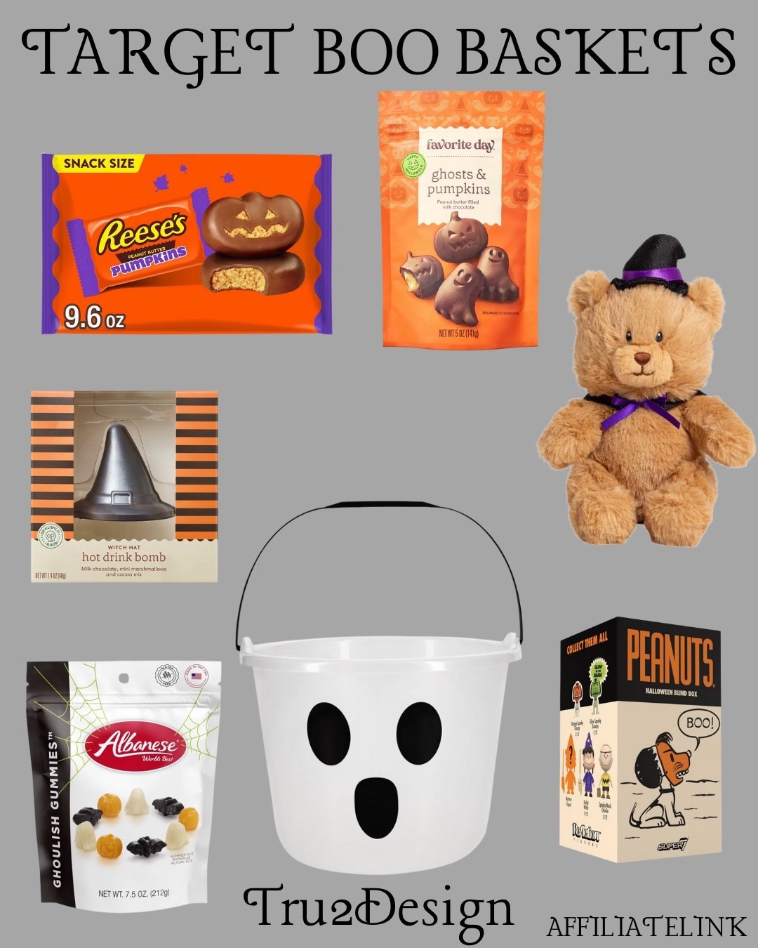 🎃 Spooky season essentials 🎃
Putting together the cutest boo baskets for your besties — cozy, sweet, and just a little spooky! 💌🕯️ #BooBasket #FallFavorites #LTKhome #LTKgiftguide #LTKfall #Tru2Design

#LTKHalloween #LTKHome #LTKSeasonal