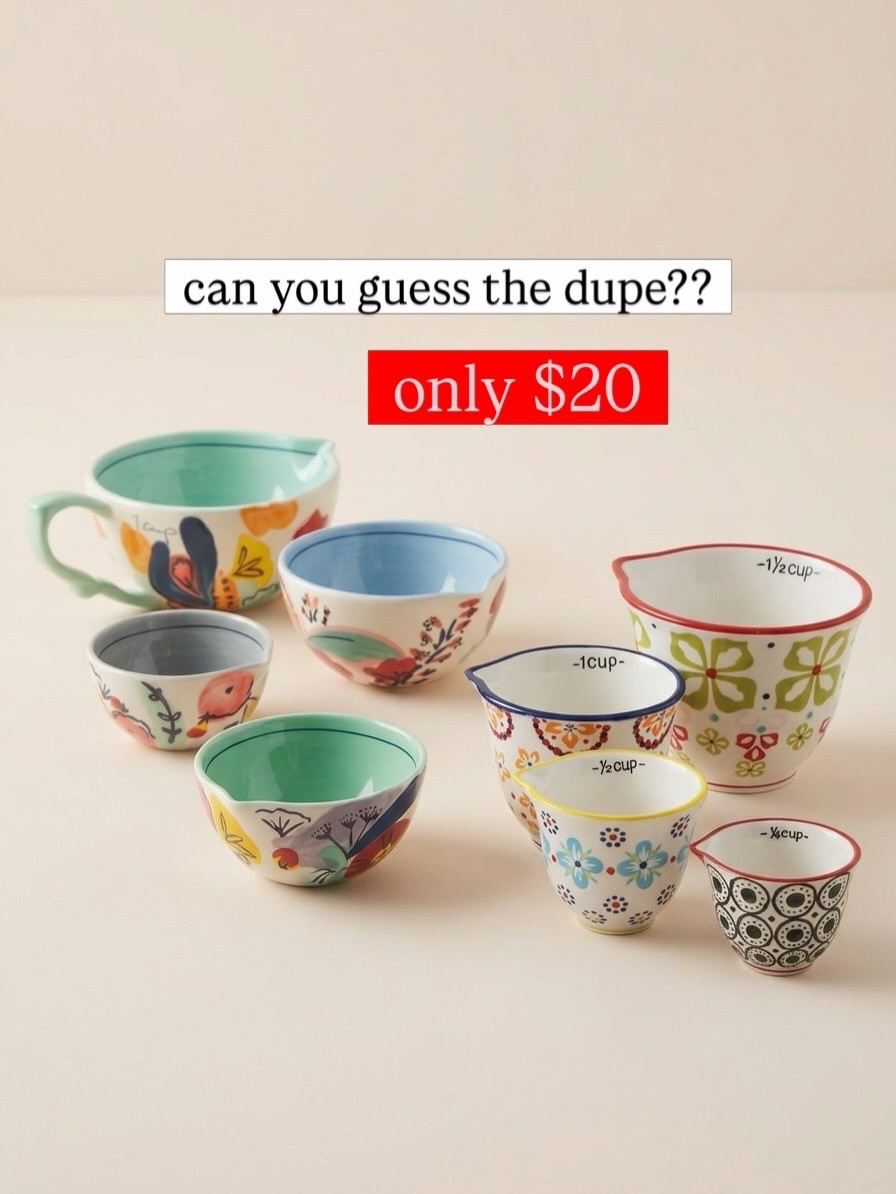 Amazon designer dupe teacup

#LTKU #LTKmomlife #LTKootd