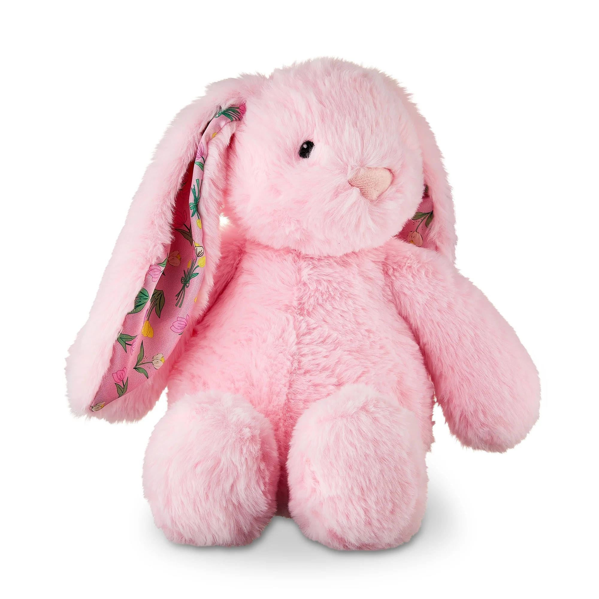Spark.Create.Imagine Plush Bunny, Pink, 10" | Walmart (US)