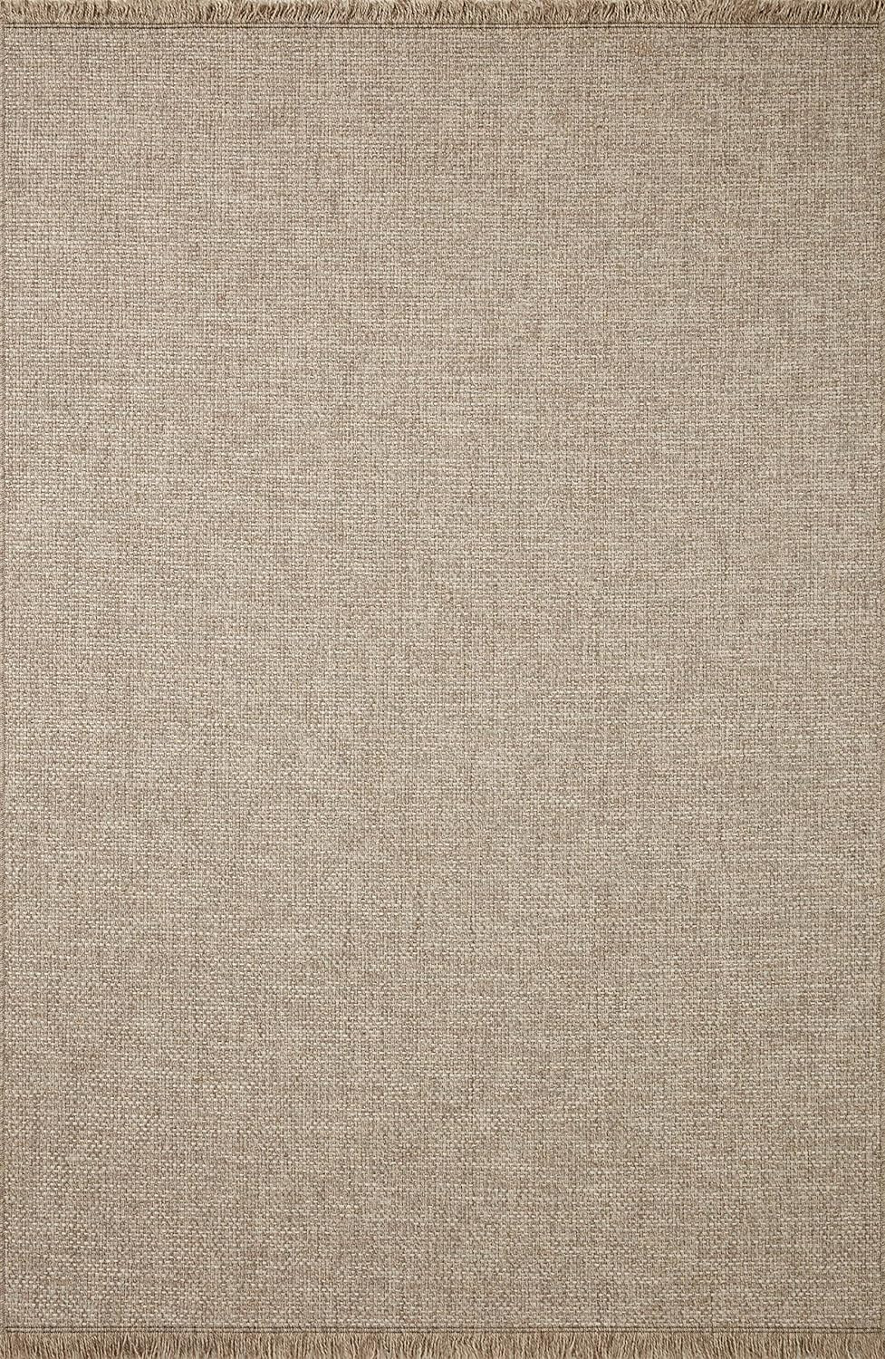 Loloi II Dawn Collection Indoor/Outdoor DAW-04 Coffee 11'-4" x 15' Area Rug | Amazon (US)