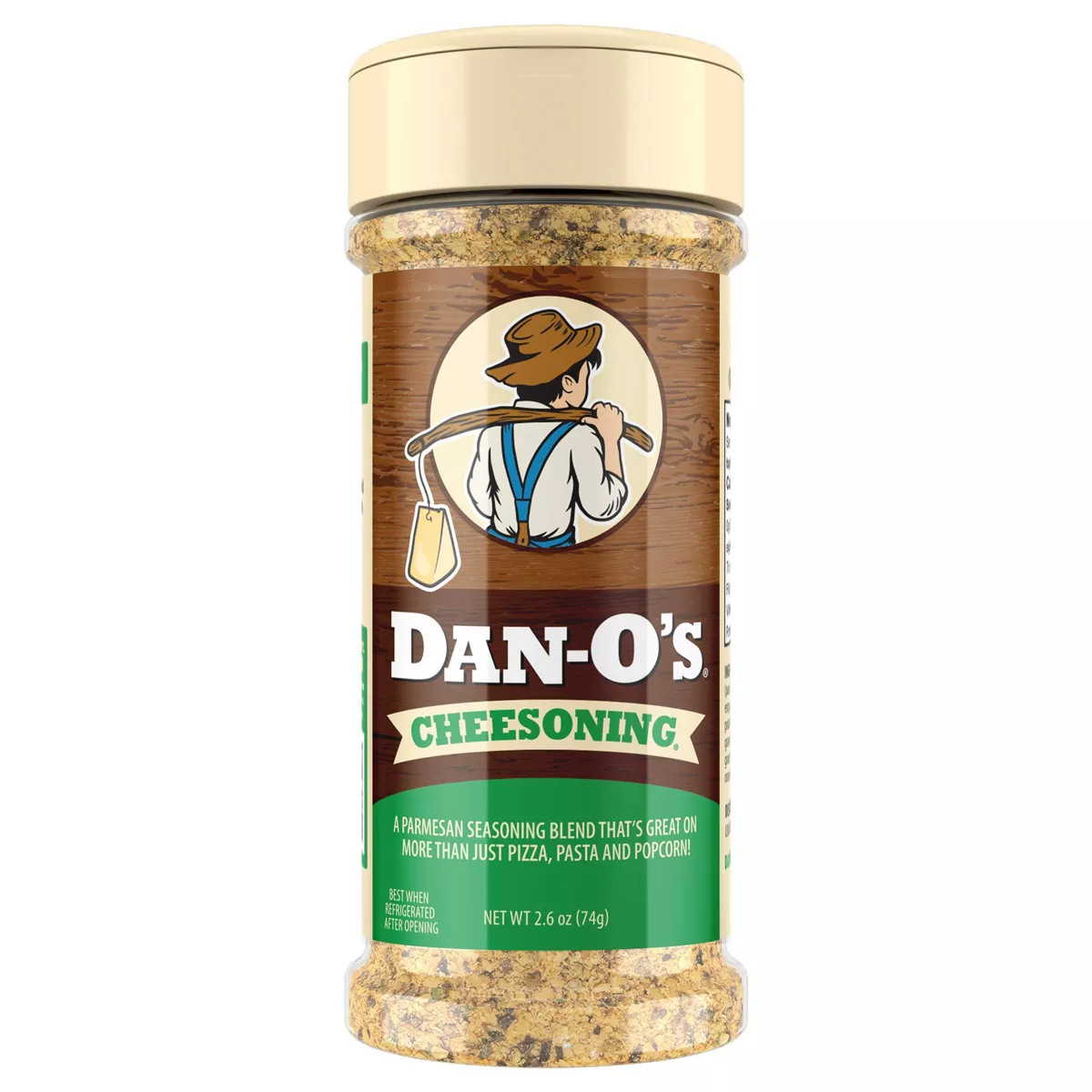 Dan-O's Cheesoning Seasoning - 2.6oz | Target