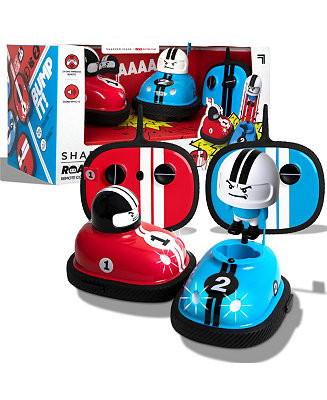Sharper Image Road Rage RC Speed Bumper Cars & Reviews - All Toys - Macy's | Macys (US)
