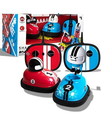 Sharper Image Road Rage RC Speed Bumper Cars & Reviews - All Toys - Macy's | Macys (US)