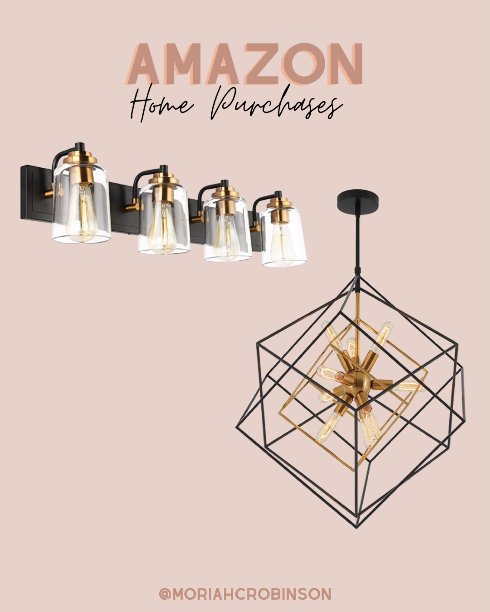 Amazon home purchases! 

#LTKhome #LTKFind #LTKstyletip