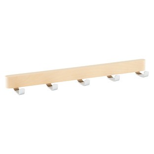 Birch Elfa Décor 16" Bracket Hooks | The Container Store