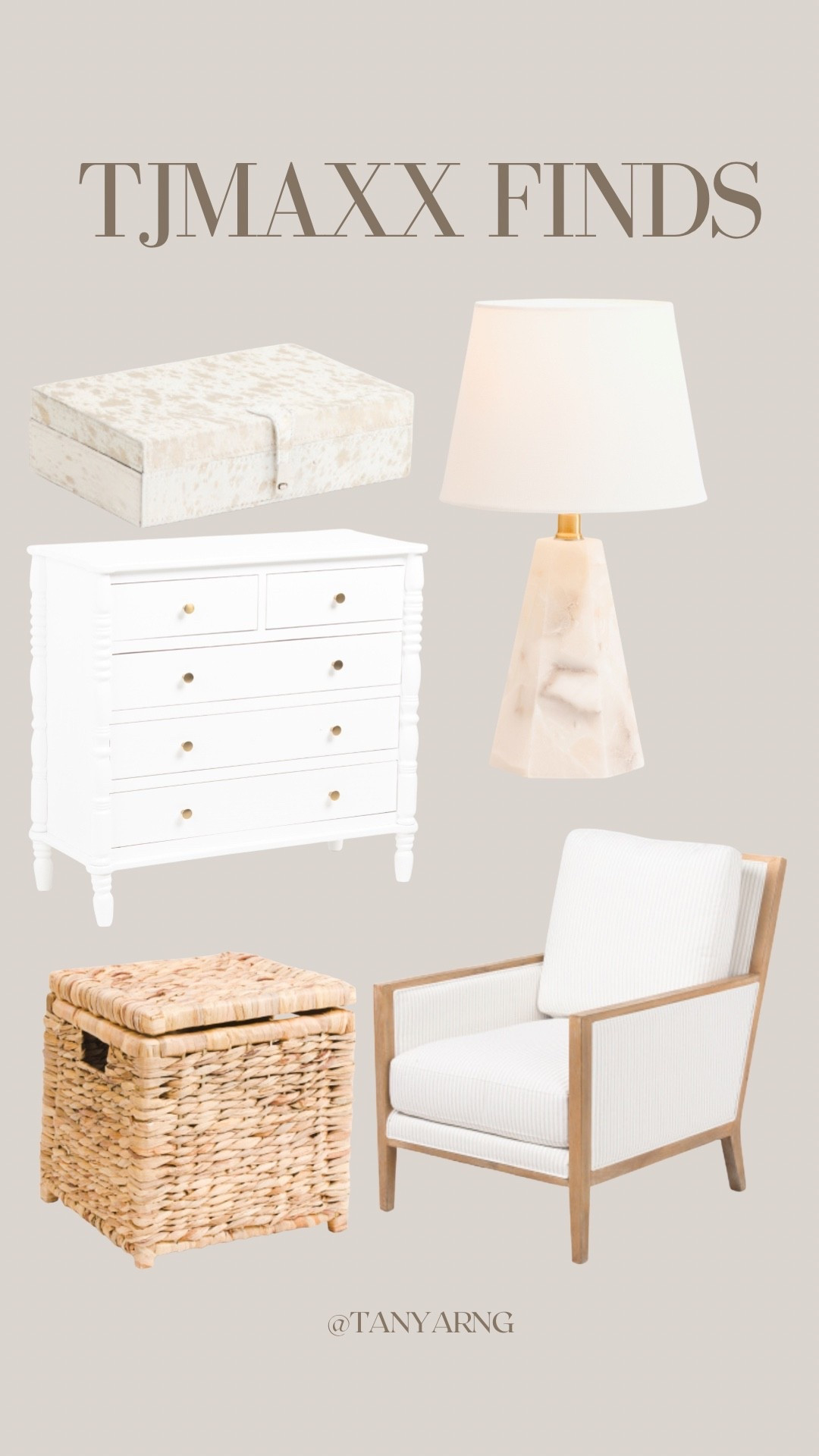 Tjmaxx home finds | neutral home decor 

#LTKHoliday #LTKHome #LTKdayinmylife