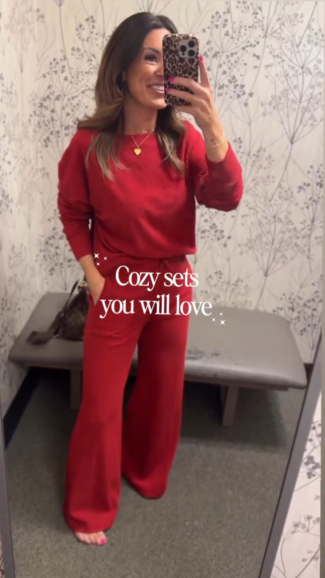 
These DSG sets are perfect to grab right before the holidays as a last minute gift, or to grab and wear now as you’re finishing up last minute shopping/wrapping! Grab these DSG sets exclusively at Dick’s Sporting Goods! I’m 5”6 for reference wearing a XS in the pants and a XS in the tops! The gray set is the same as the wine colored linked below (it just won’t let me change the color option below) but you will be able to once you click the link! 

@dickssportinggoods #dsgpartner #ad 

#athleisurestyle #dsg #cozystyle

#LTKgrwm #LTKSeasonal #LTKootd