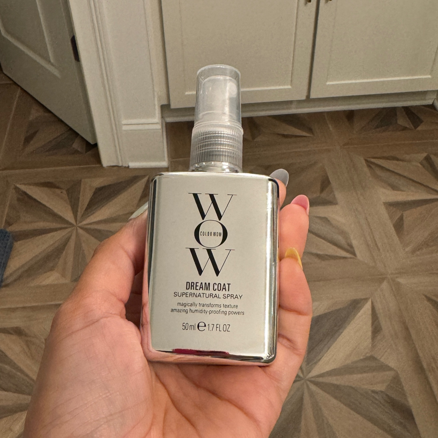 Spray para que tu cabello quede WOW 

#LTKfindsunder50 #LTKsalealert #LTKbeauty